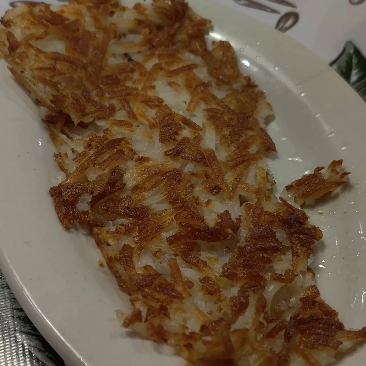 Hash Browns