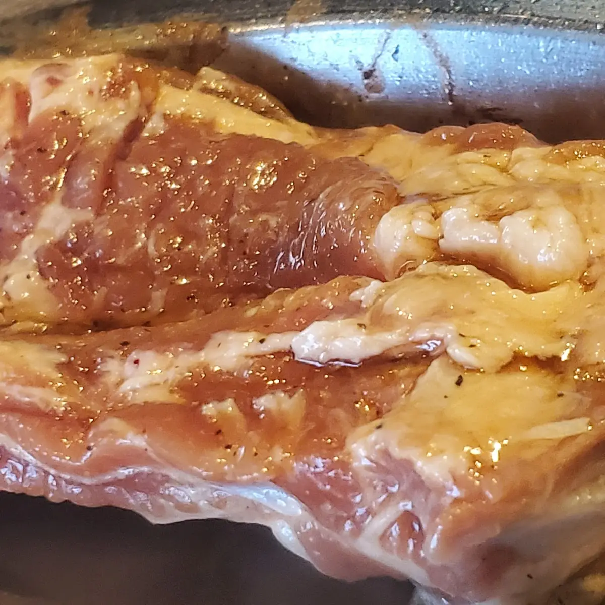 Marinated Pork Rib