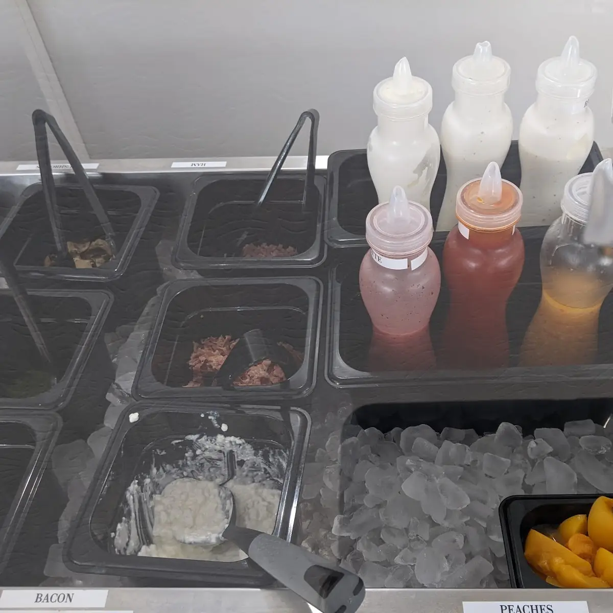 Salad Bar