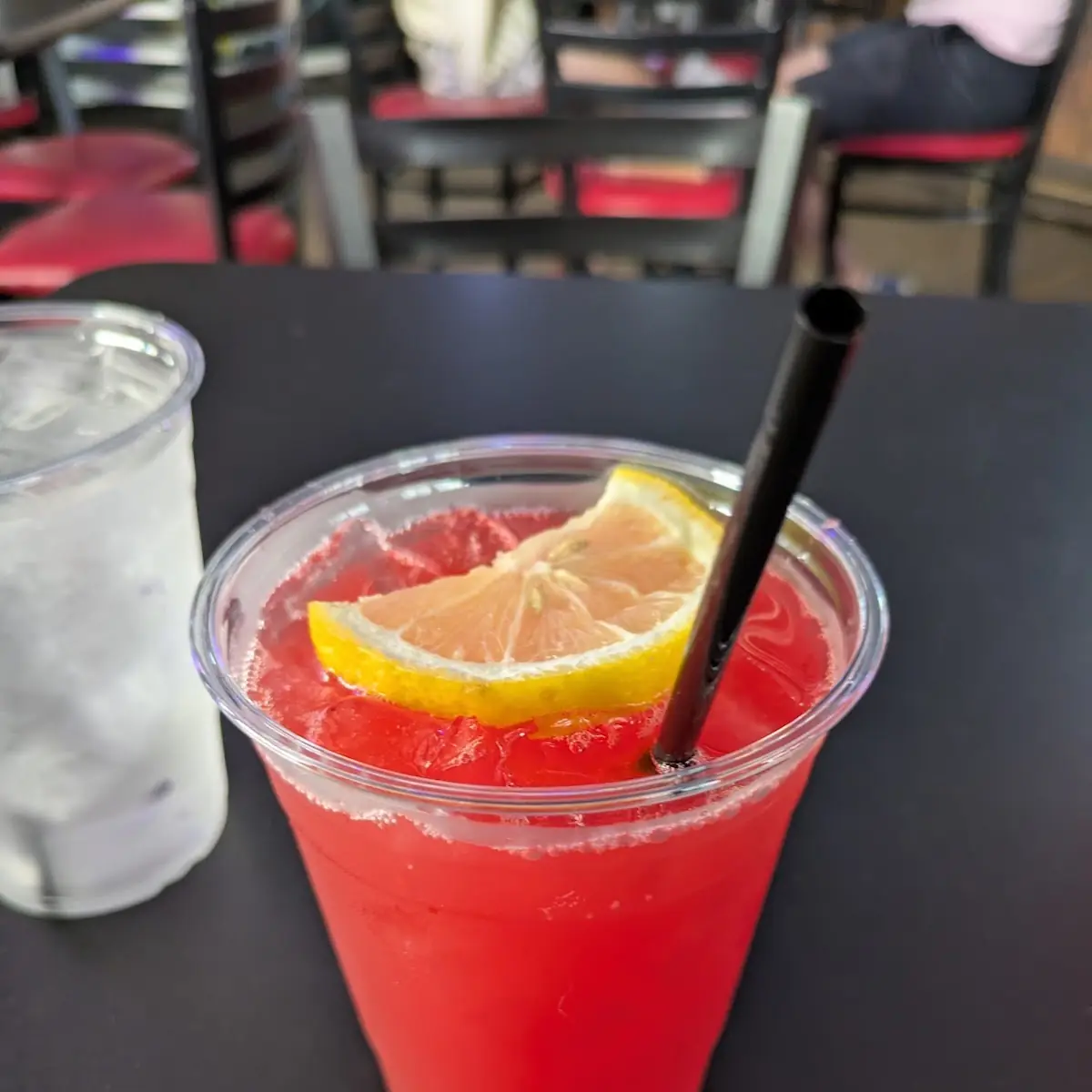 Blood Orange
