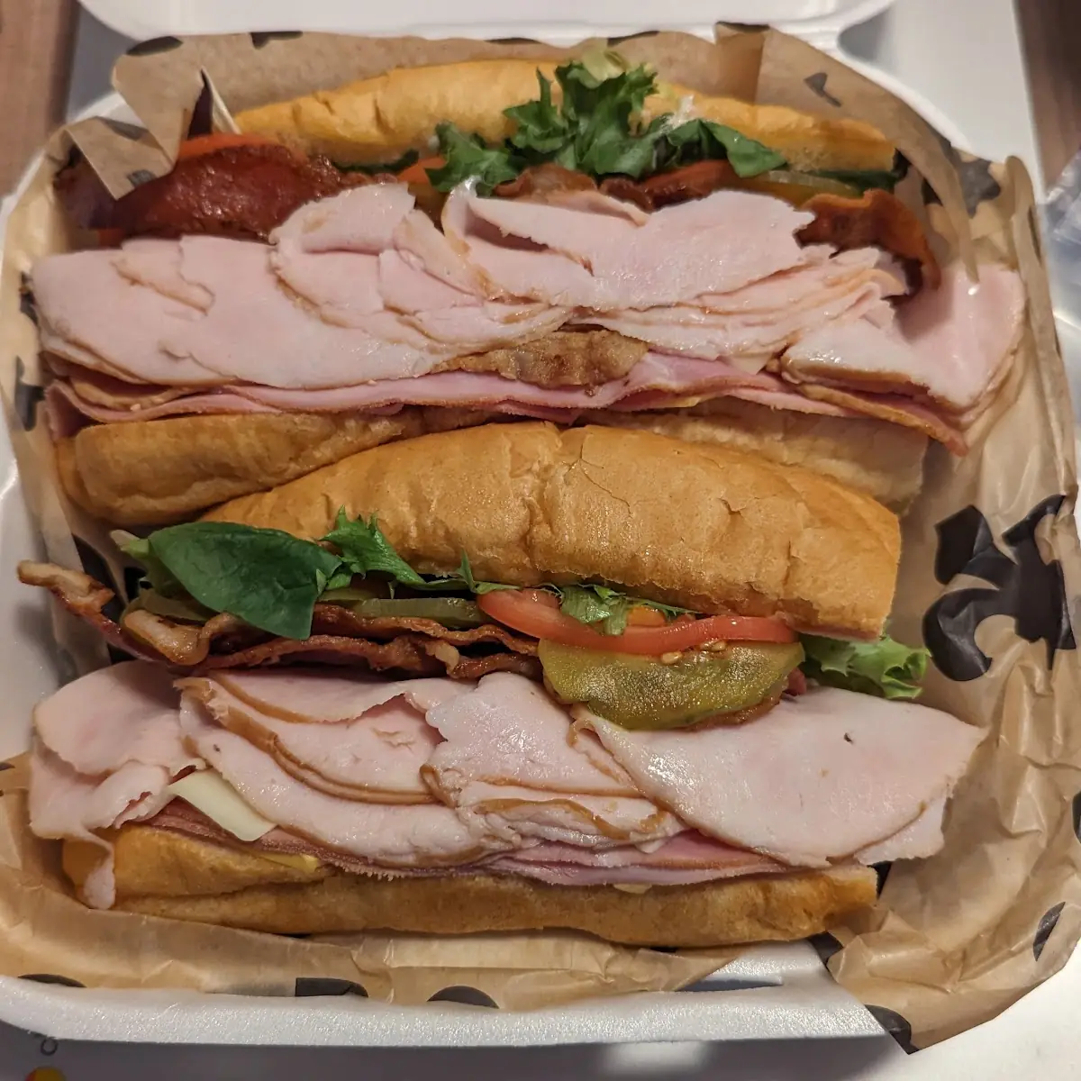 Smoked Turkey