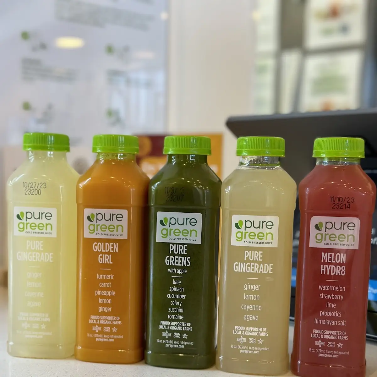 Beginner Juice 'Til
