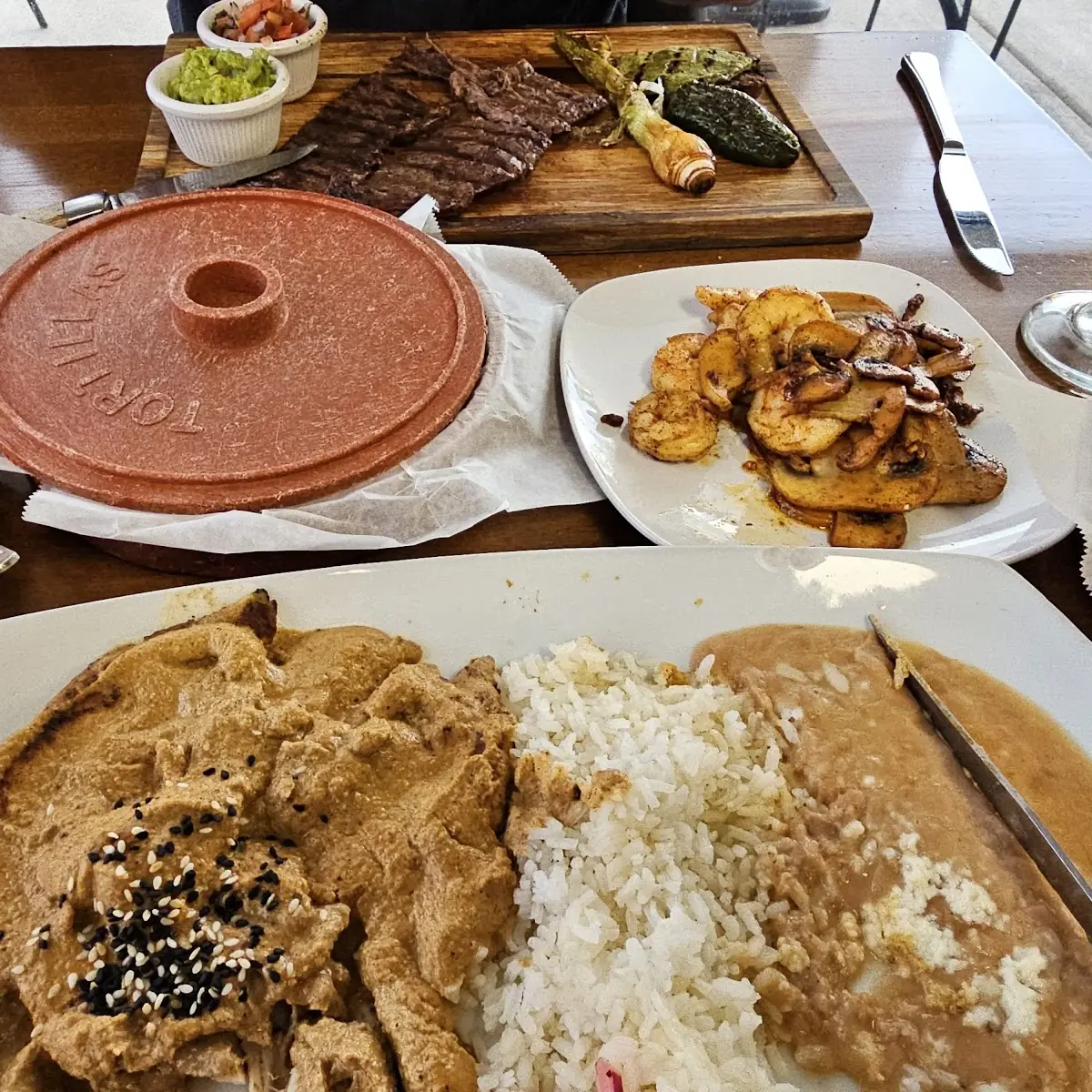 Chicken Mole