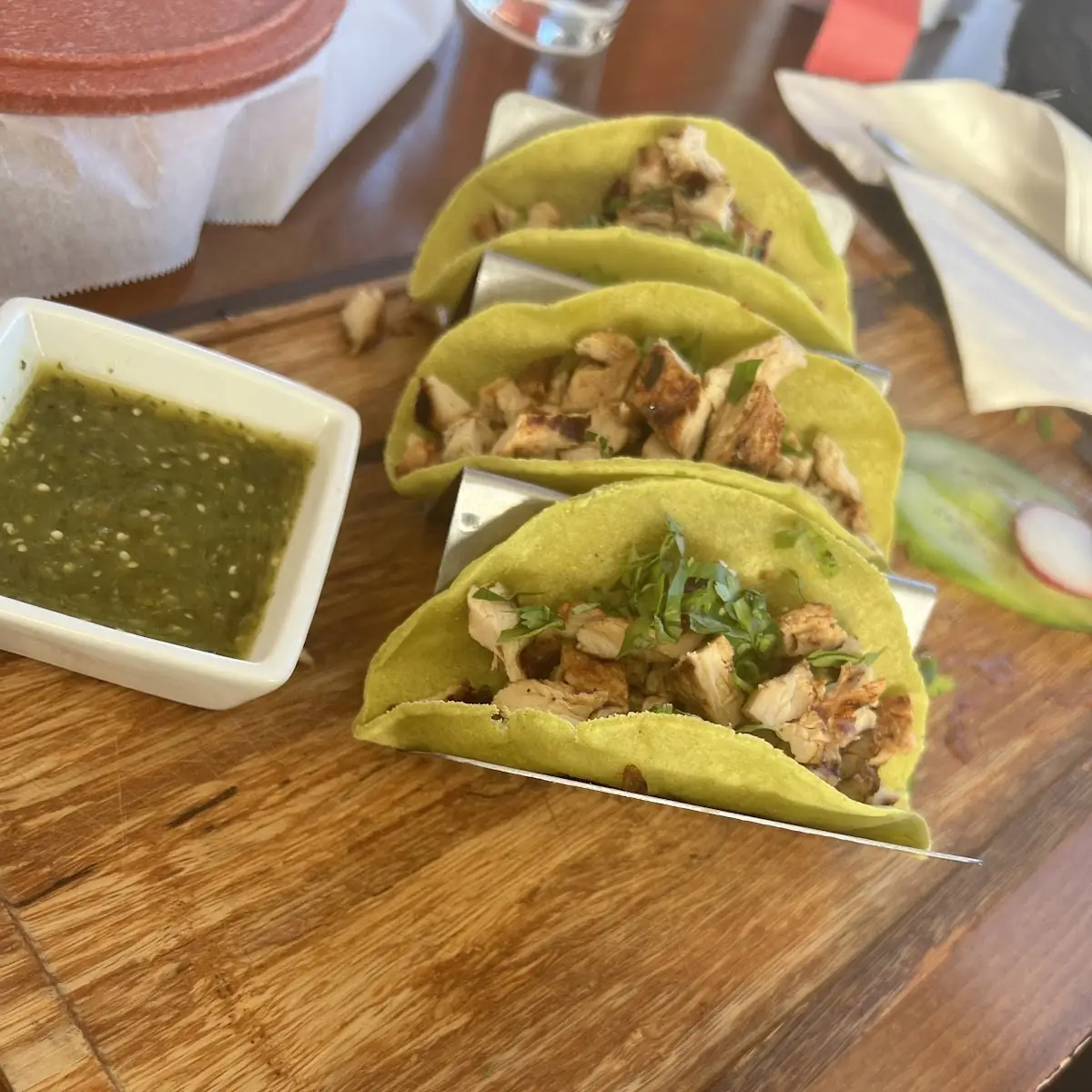 Pork Belly Tacos