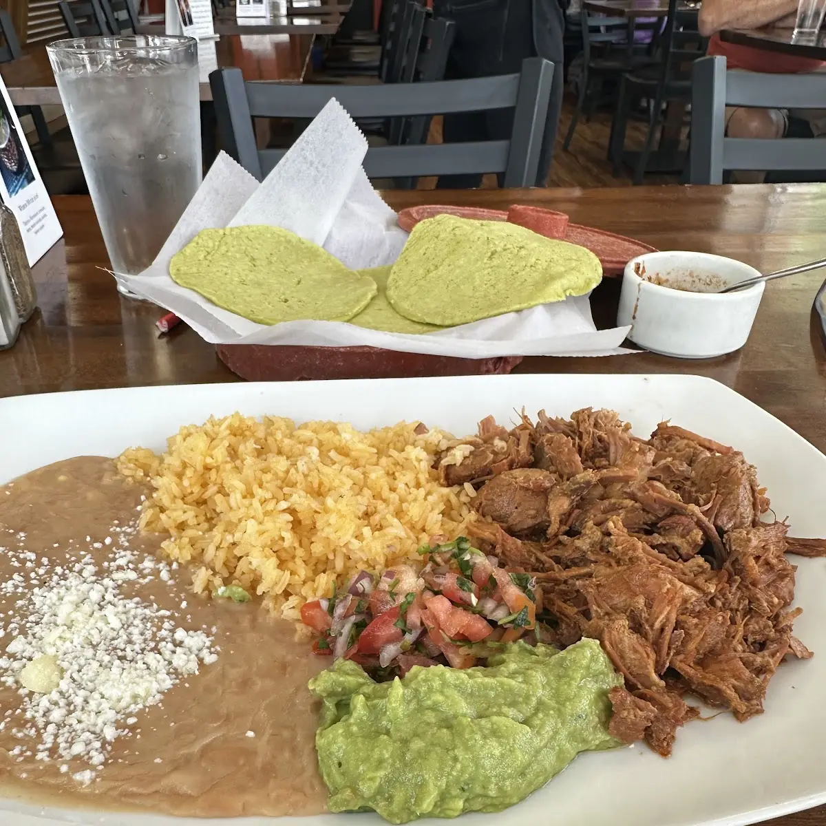 Pork Carnitas