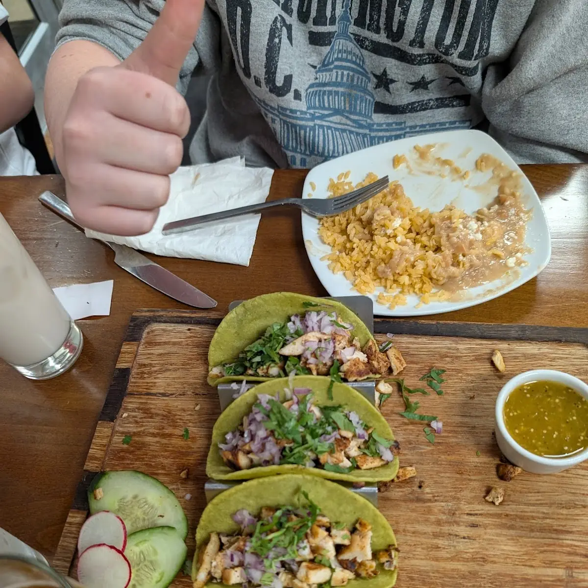 Street Tacos