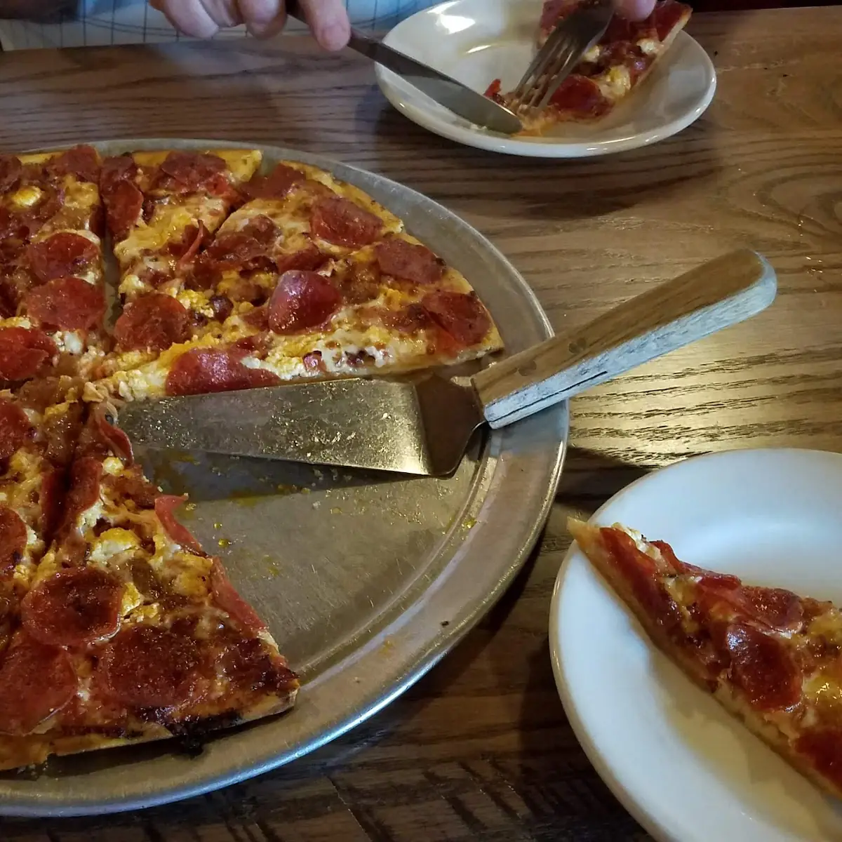 Meat Pizza