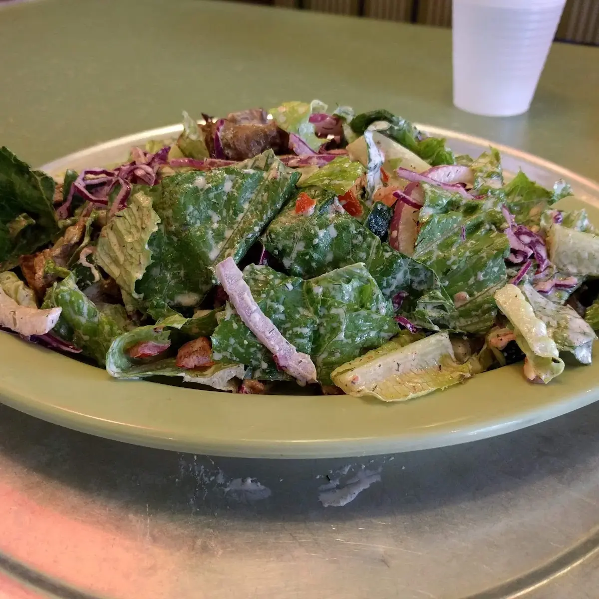 Caesar Salad