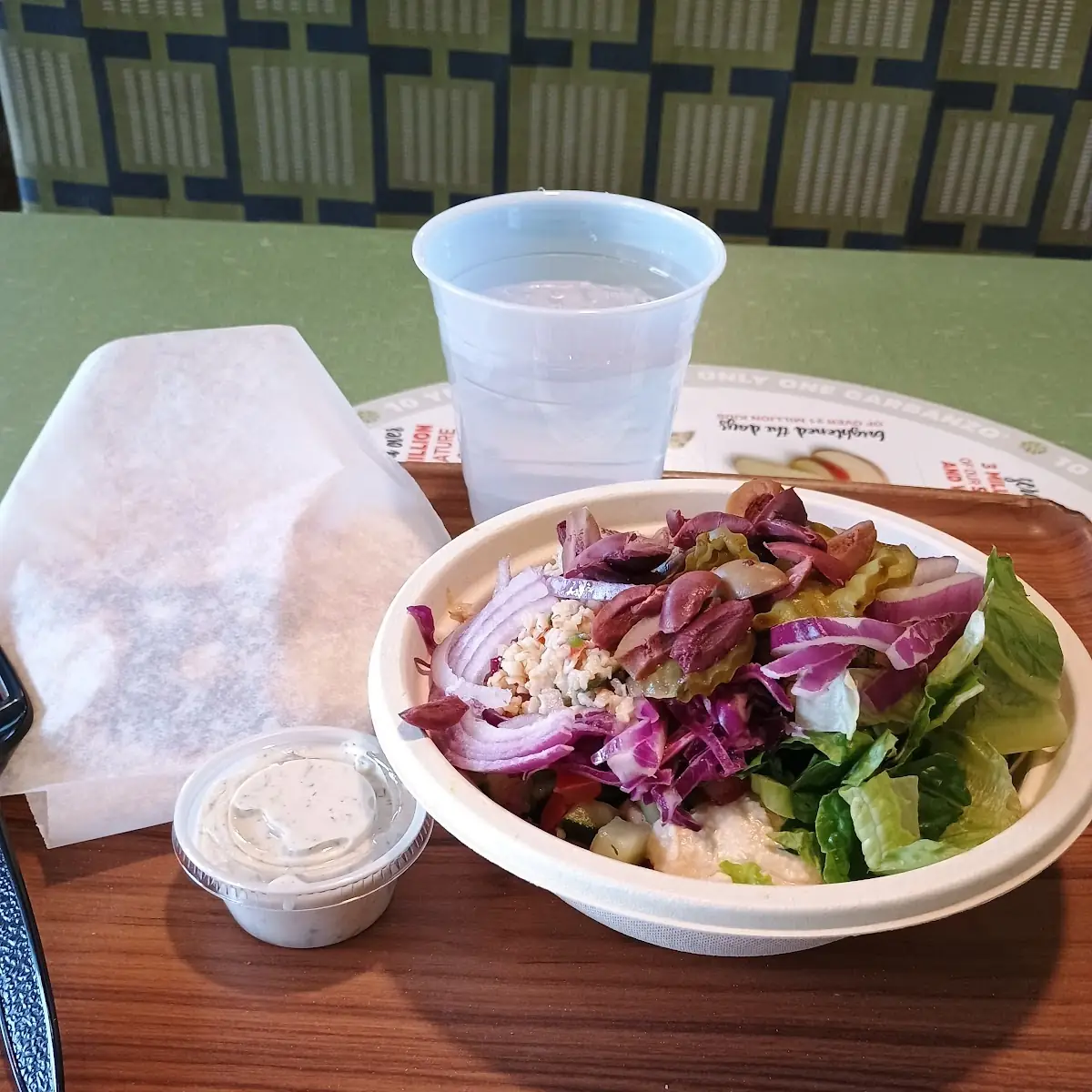 Kids Chicken Bowl