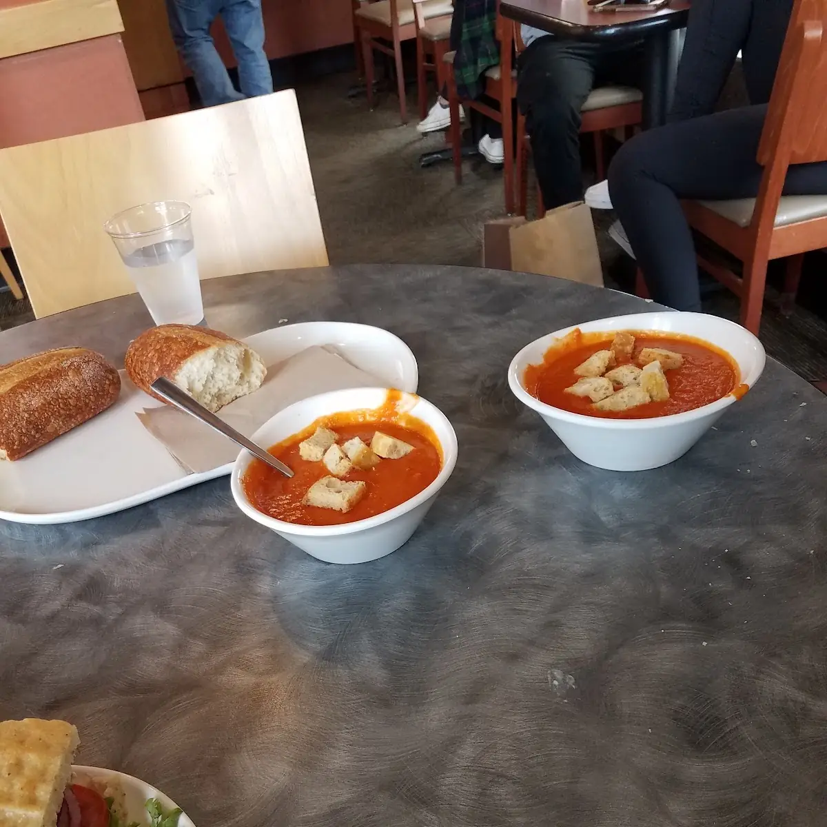 Spicy Tomato Soup