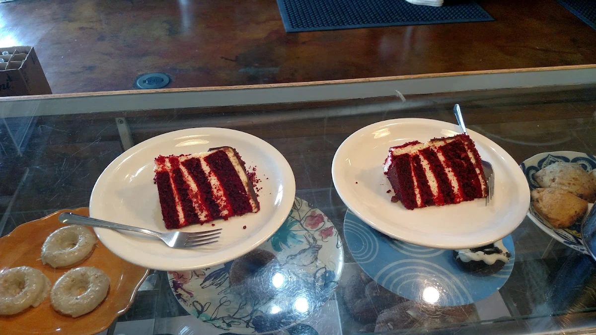 Red Velvet Cake