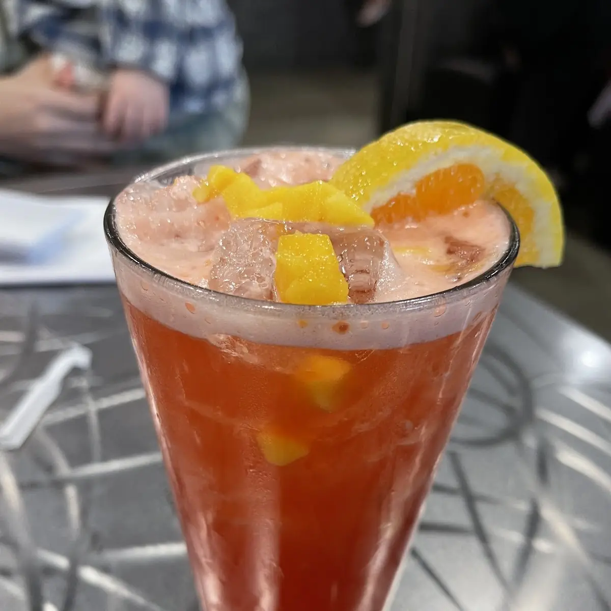 Seamonster Mai Tai