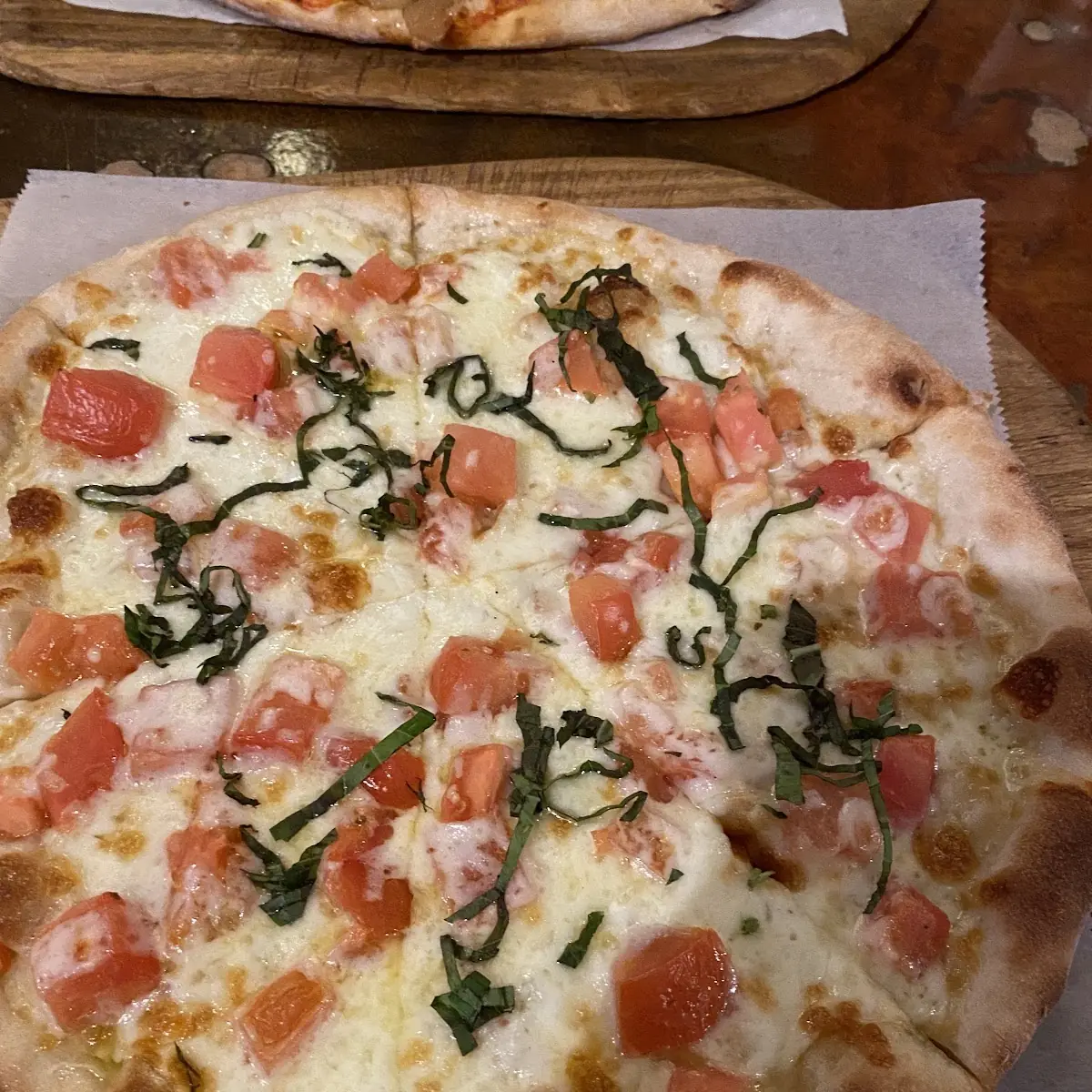 Margherita Pizza