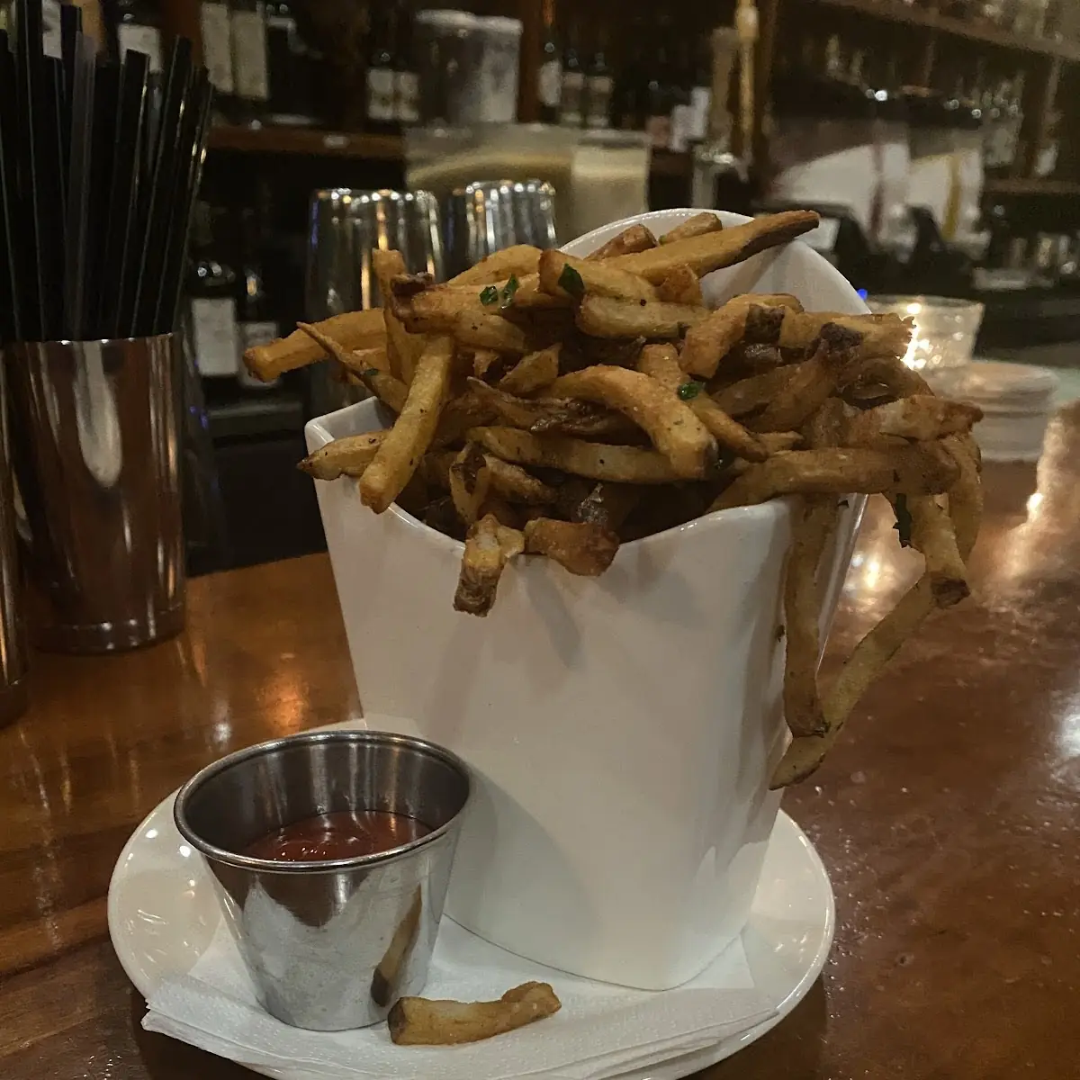 House Cut Fries