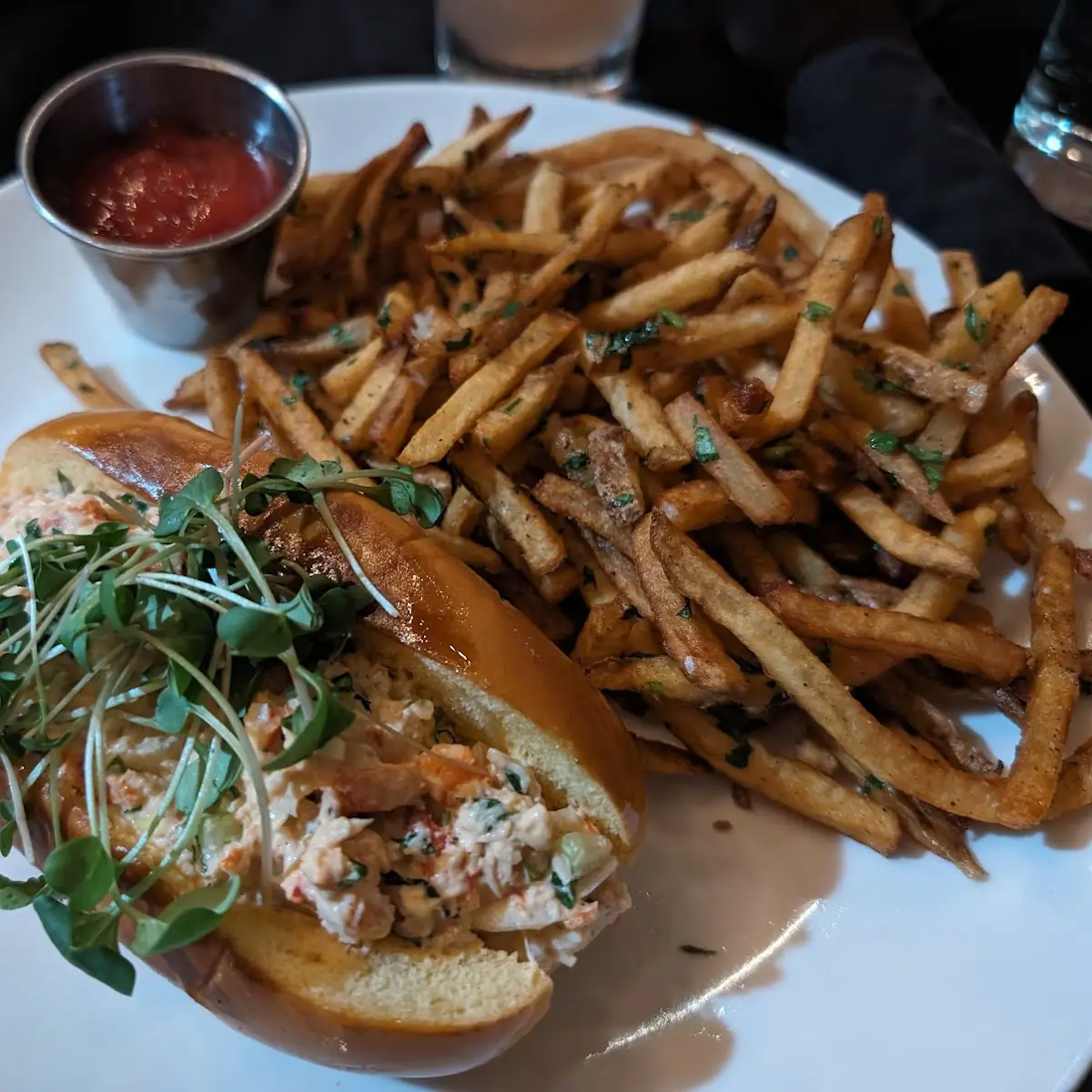 Lobster Roll