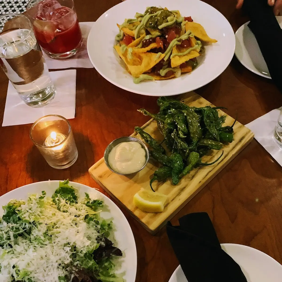The Mandatory Green Salad