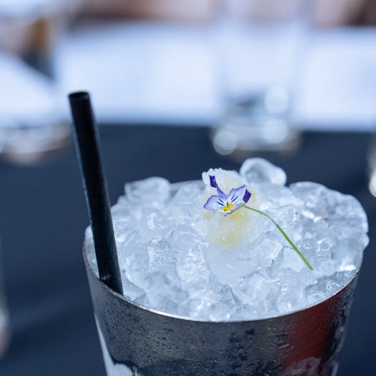 Tonic Sundae