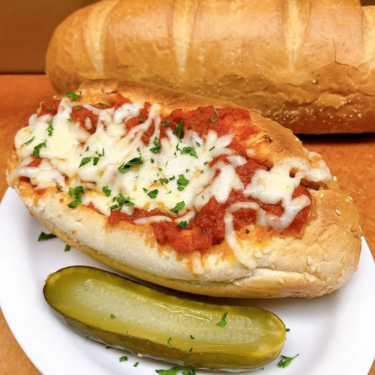 Meatball Sub