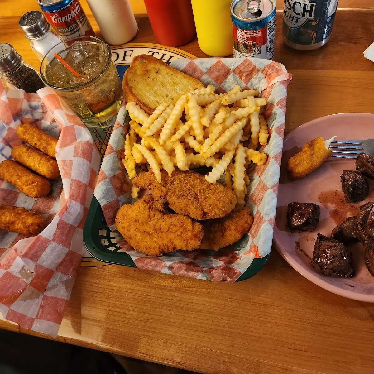 Fried Shrimp