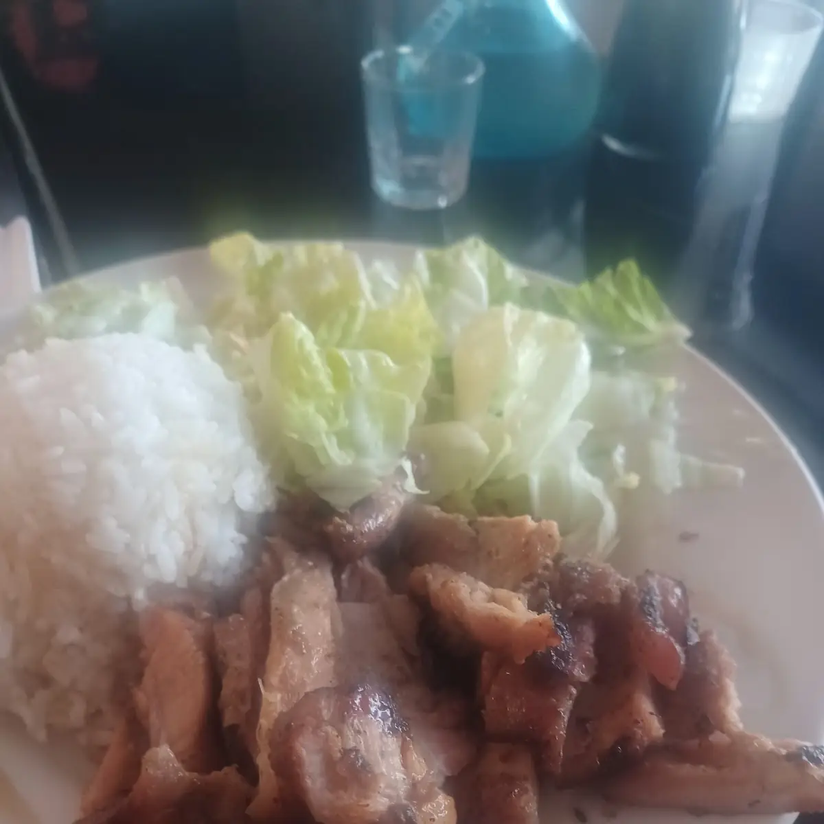 Teriyaki Chicken