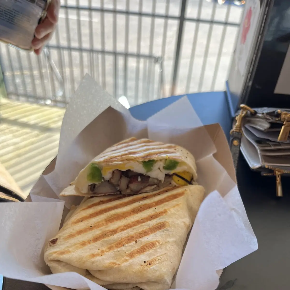 Breakfast Burrito