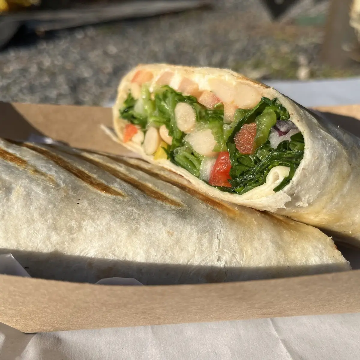 Veggie Wrap