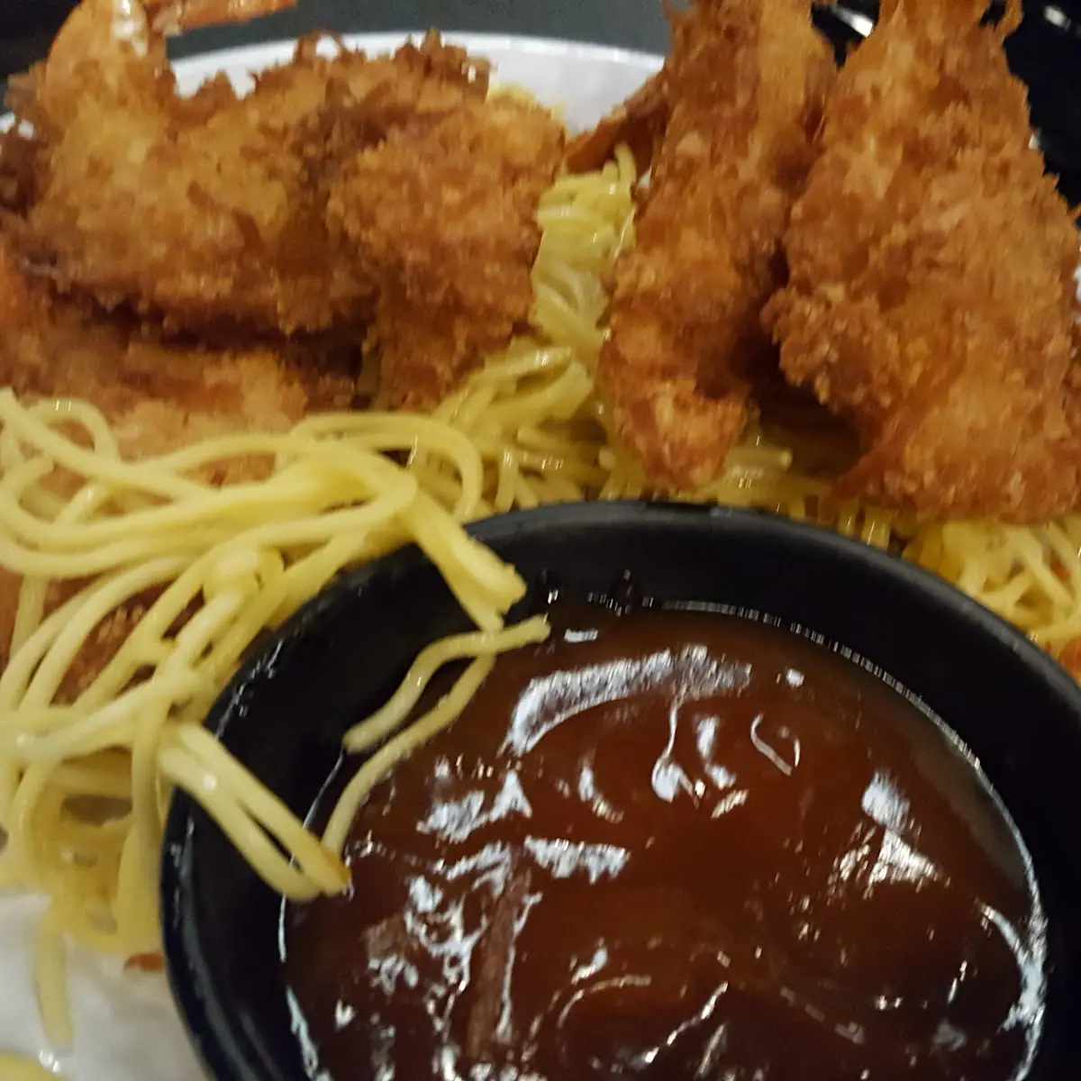 Coconut Shrimp