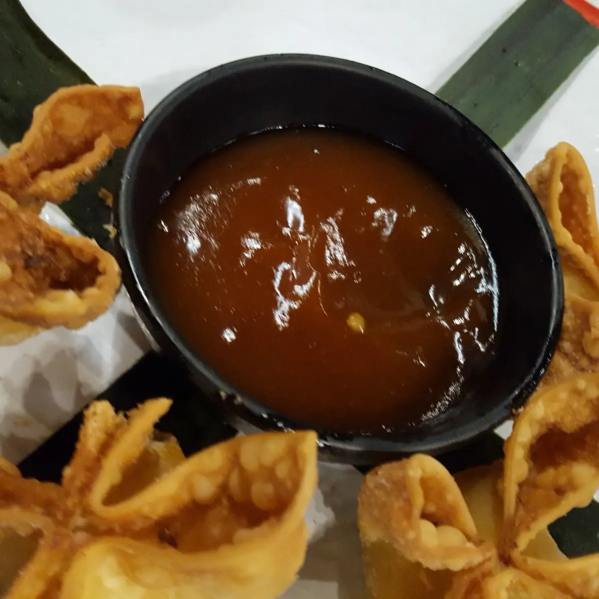 Krab Rangoons