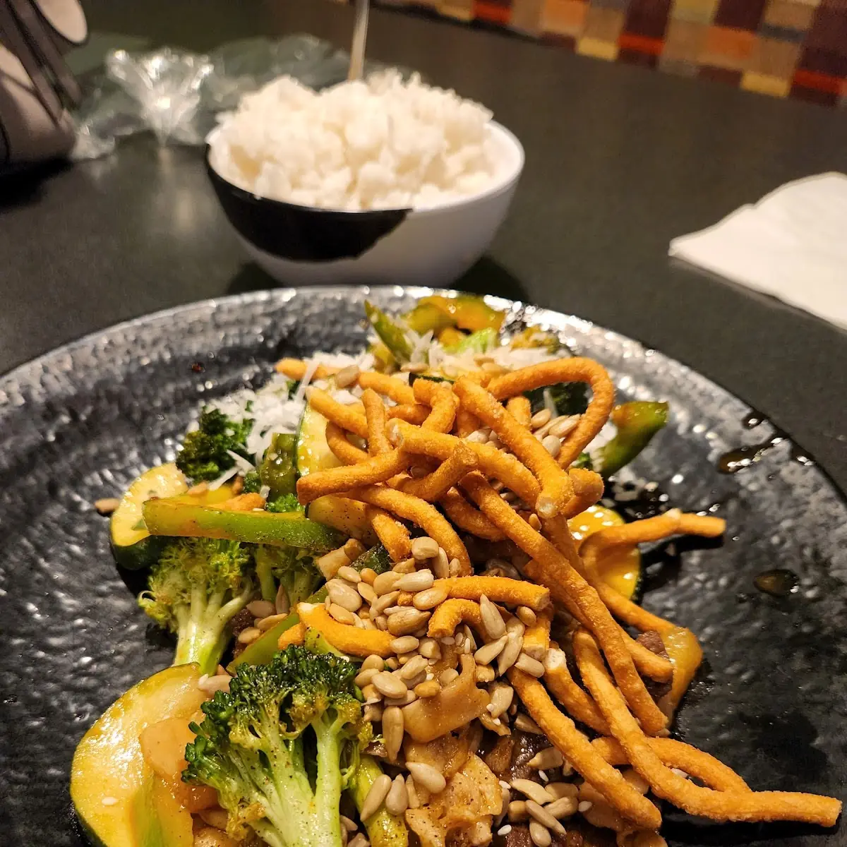 Mongolian Barbecue
