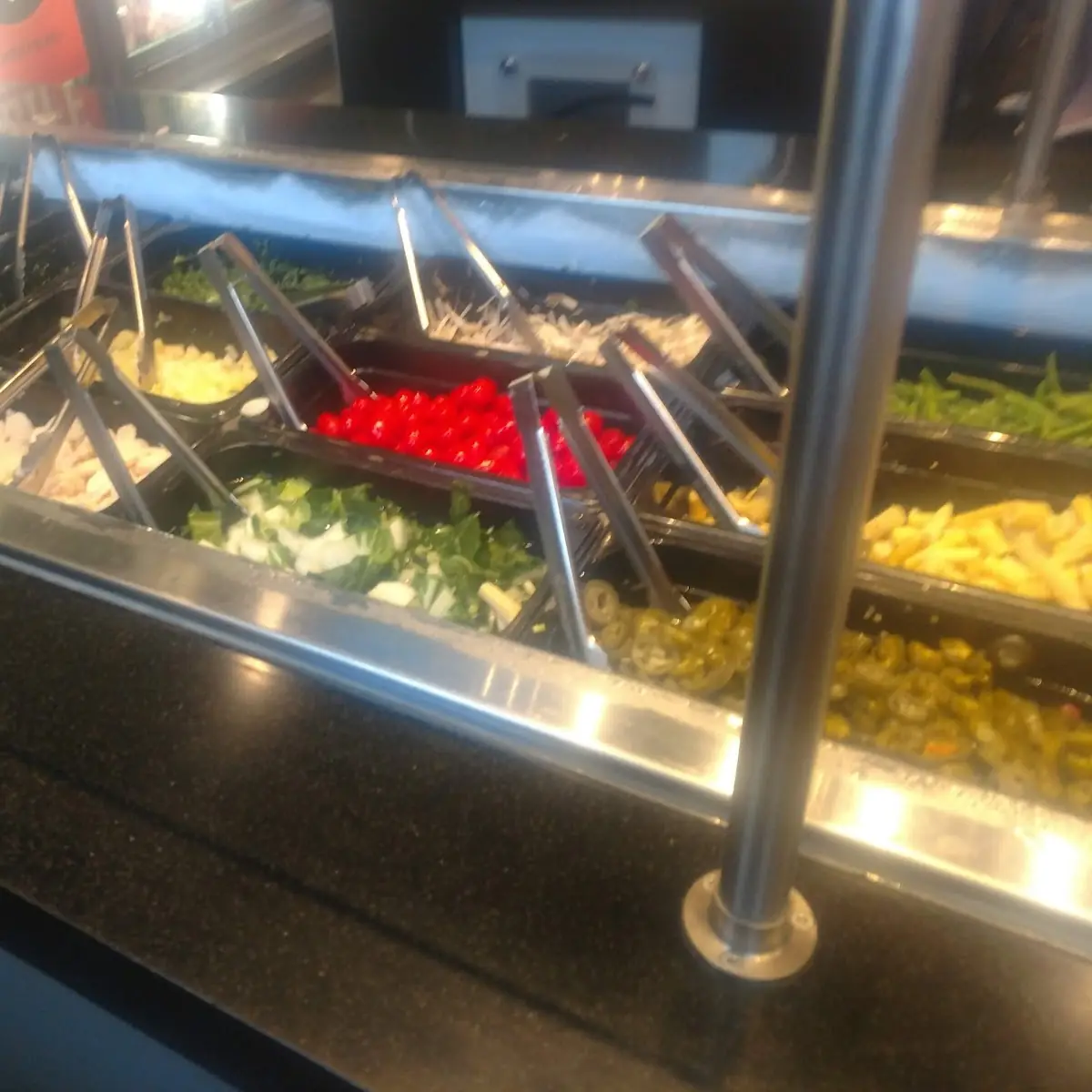 Salad Bar
