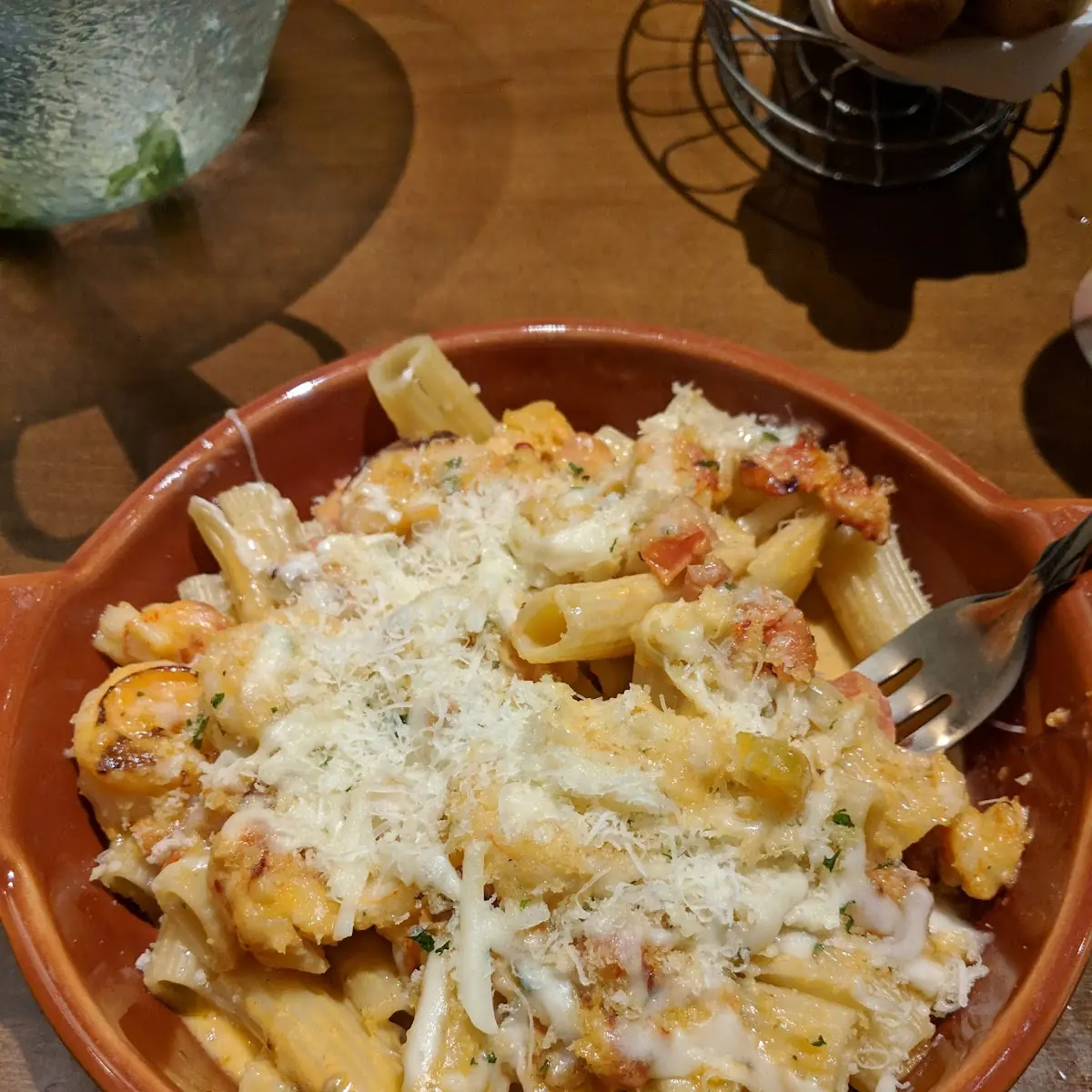 Five Cheese Ziti Al Forno