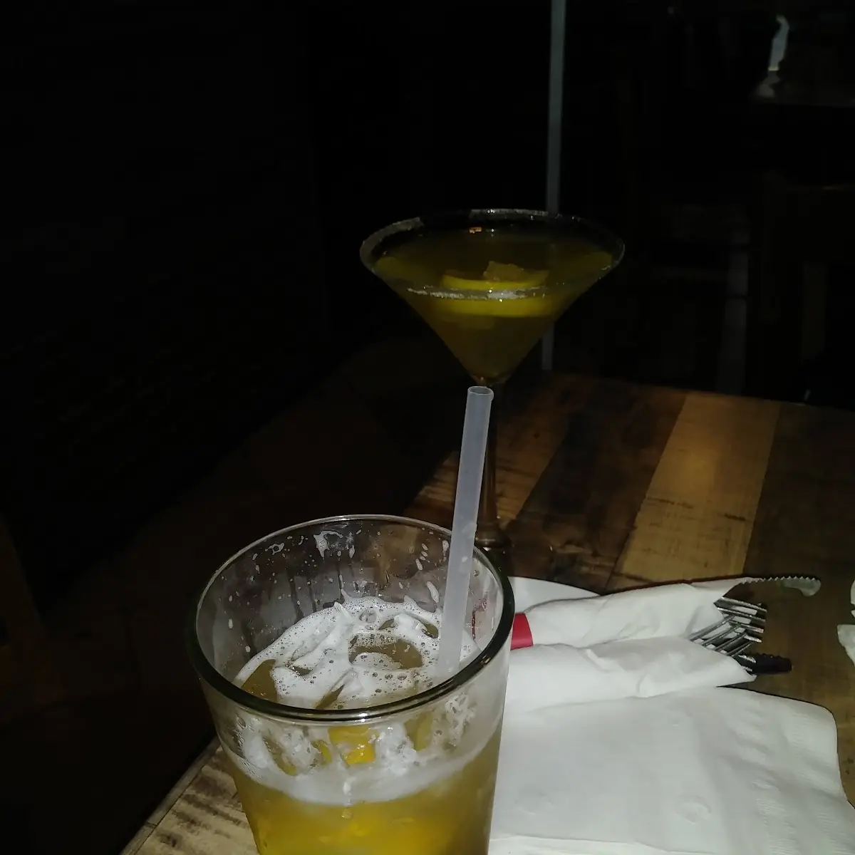 Long Island Iced Tea