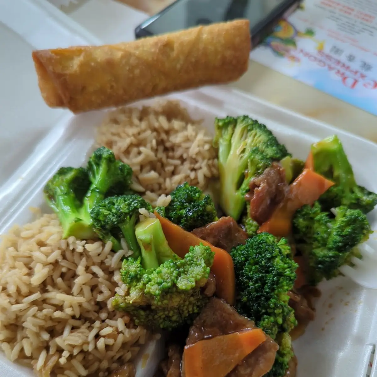 Egg Roll