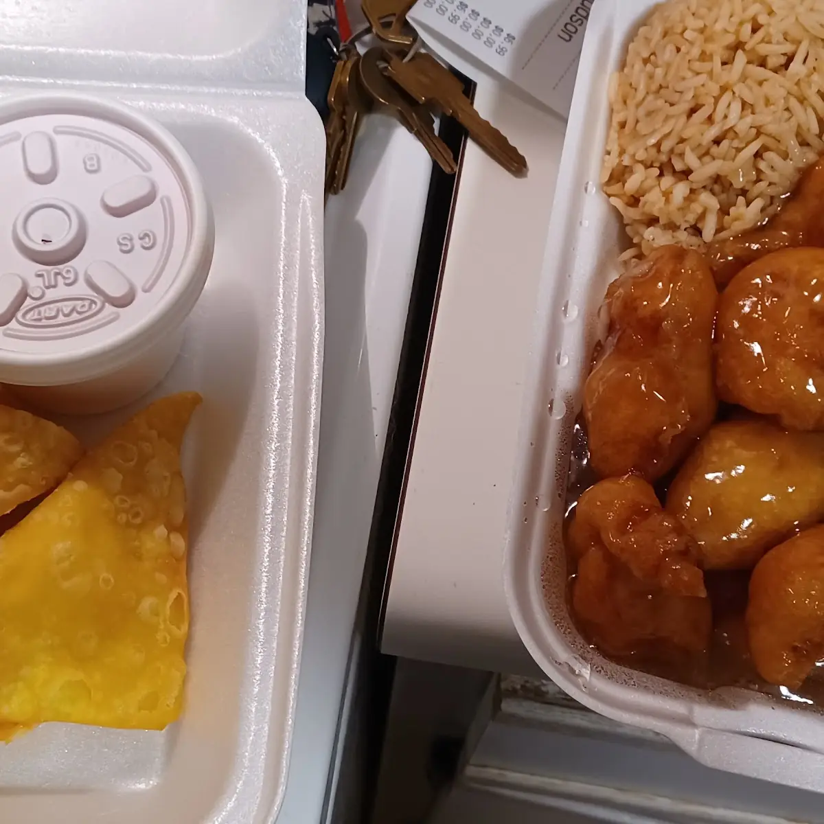 Orange Chicken