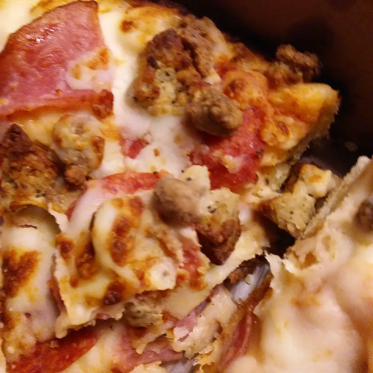 Meat Lovers Pizza