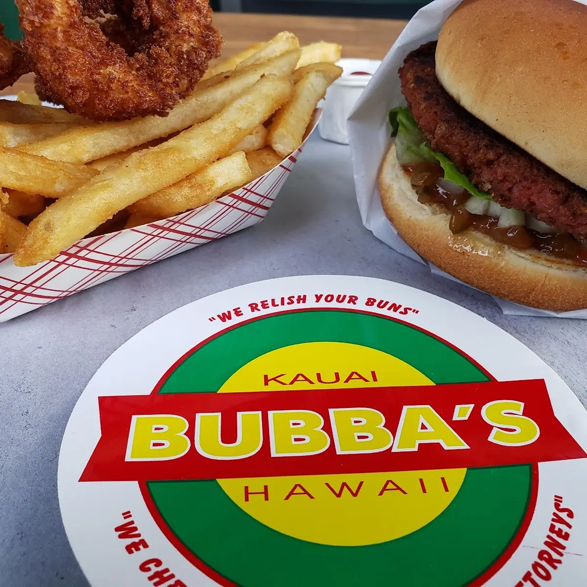 Beyond Burger and Frings
