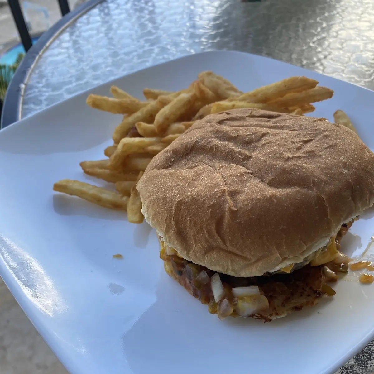 Chicken Sandwich