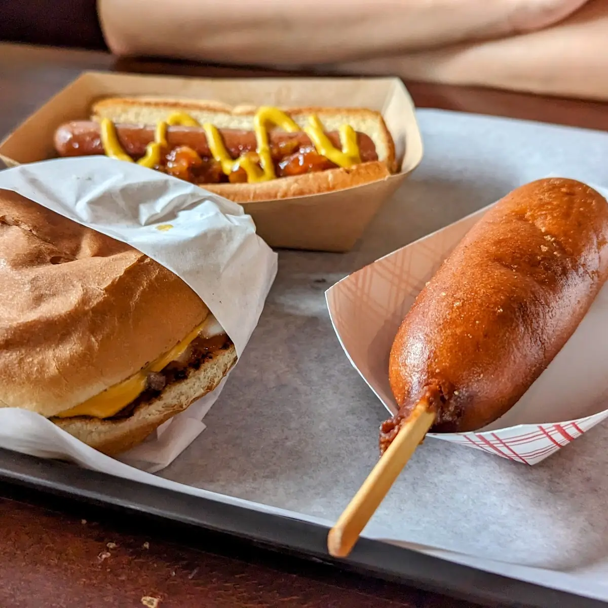 Corn Dog