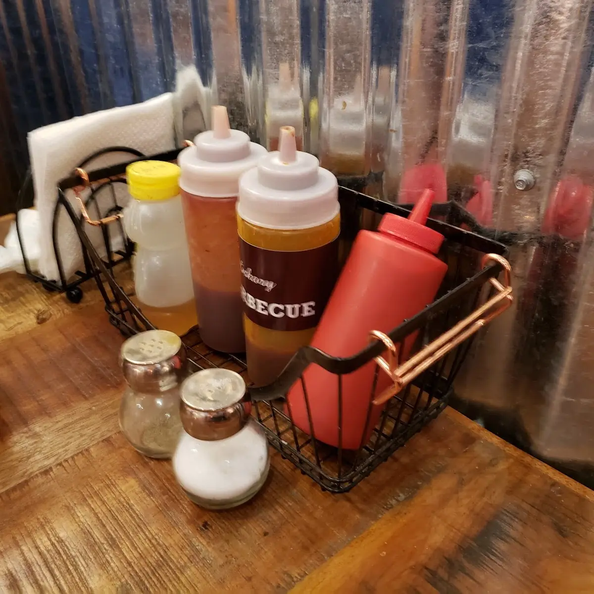 BBQ Bacon