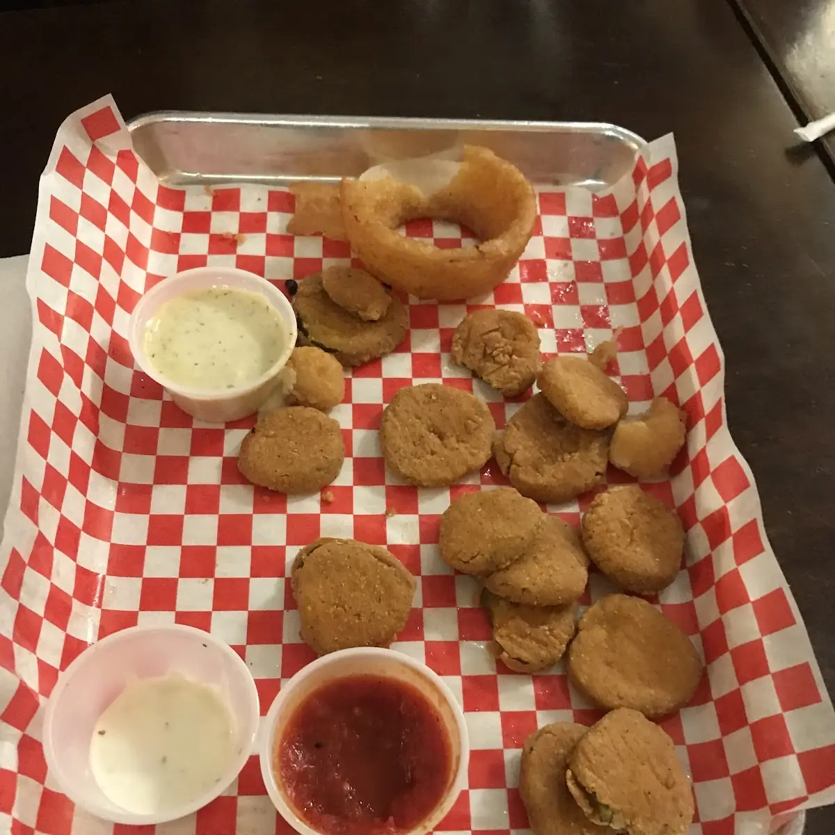 Fried Pickles
