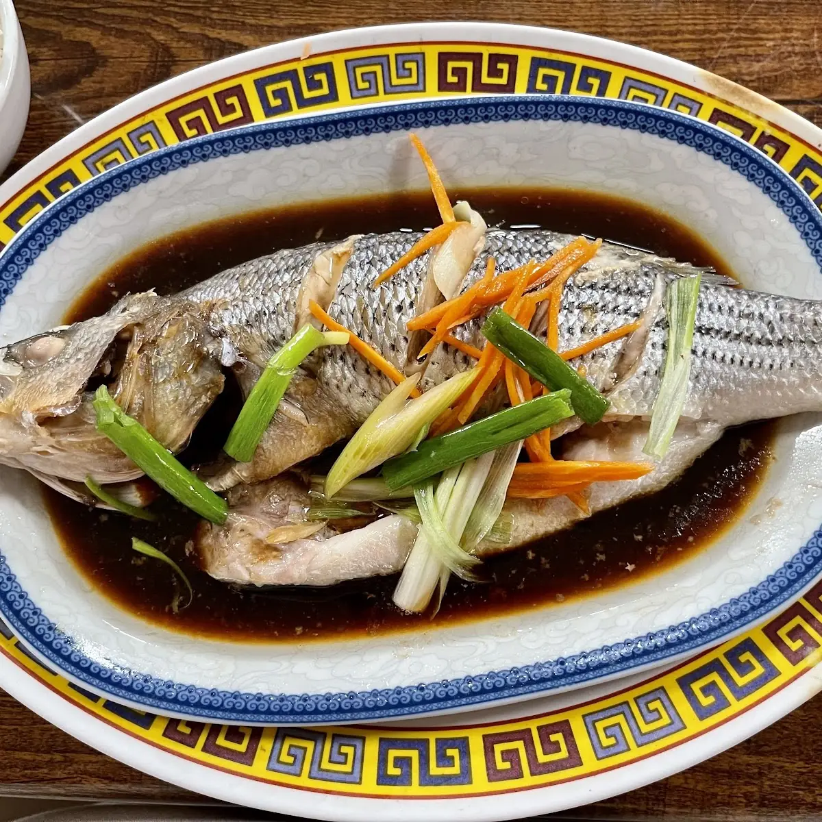 Braised Beef Chow Fun
