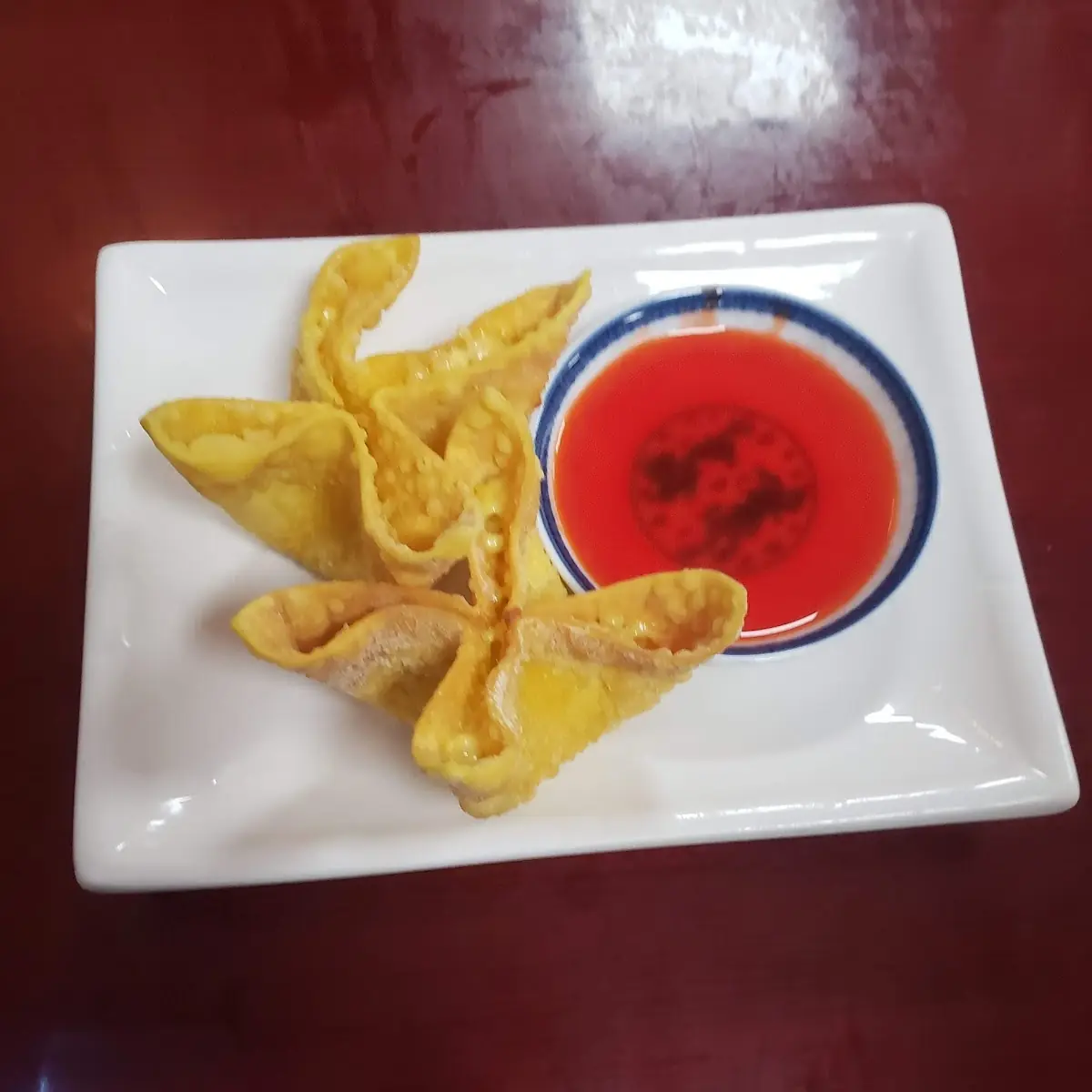 Rice Crepe w.Steam Shrimp