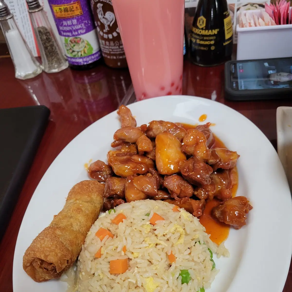 Egg Roll 2