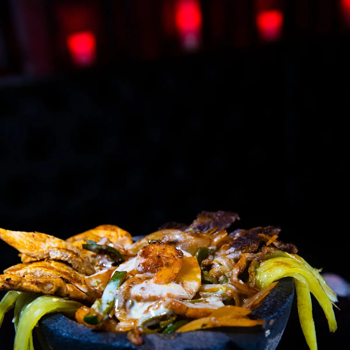 Molcajete Azteca