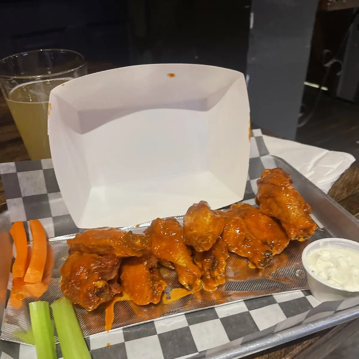 Buffalo Wings