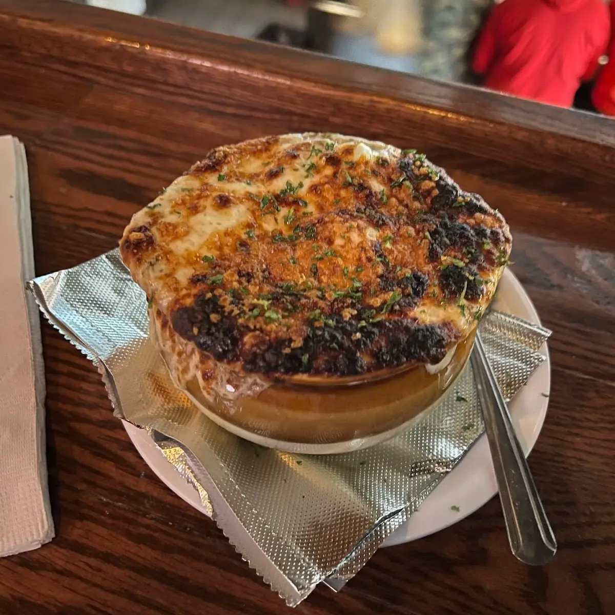 French Onion Soup