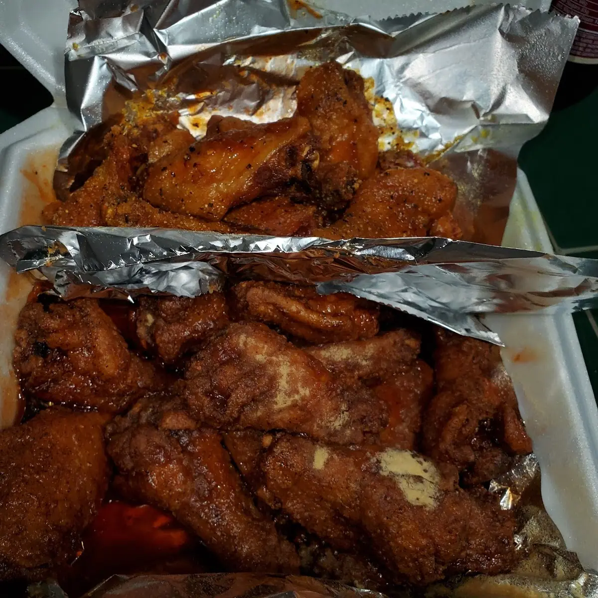 Lemon Pepper