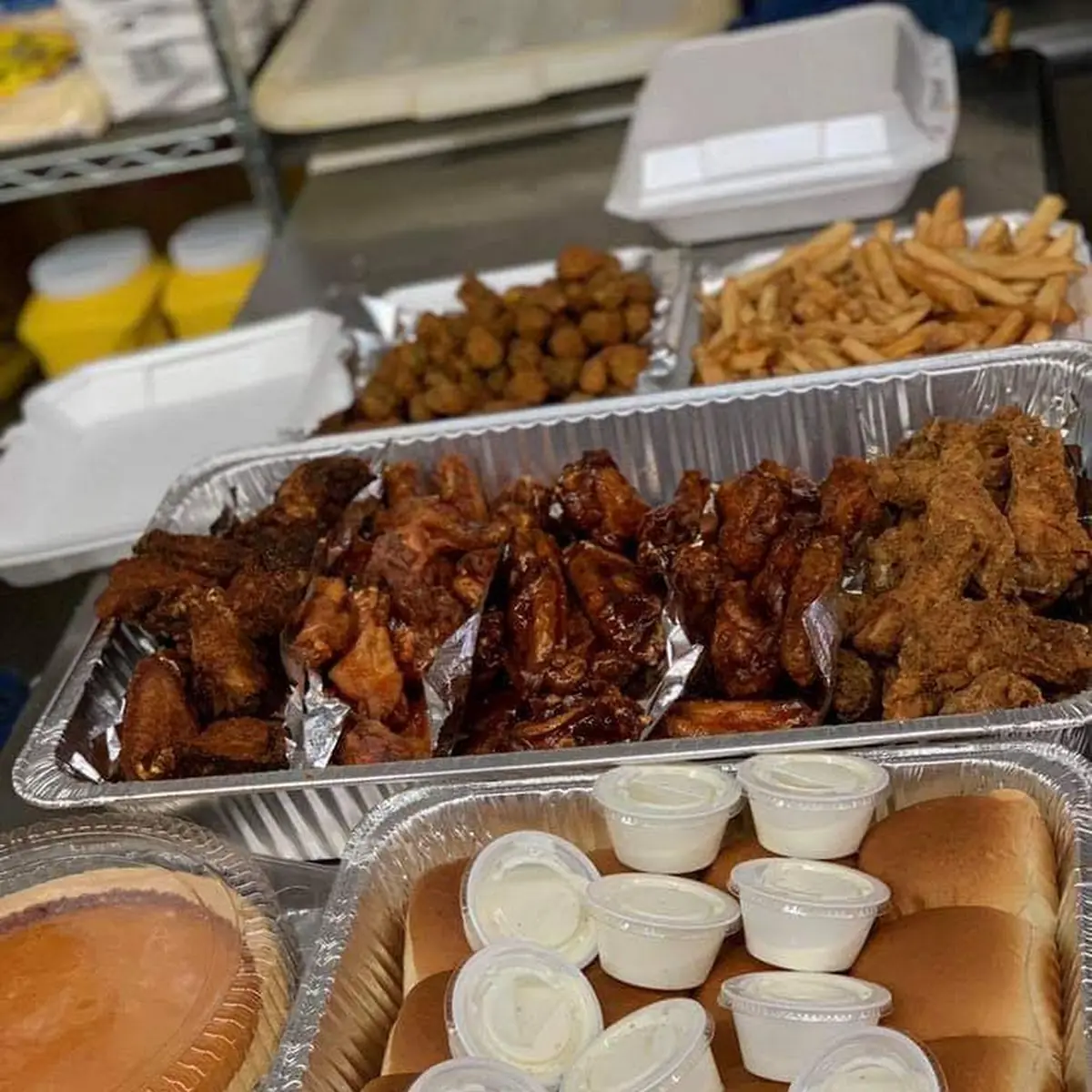 Party Platter