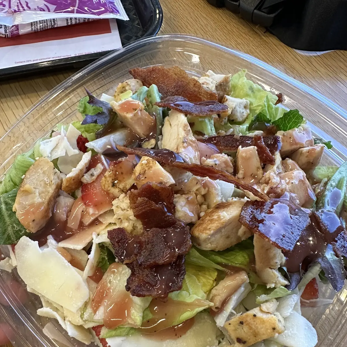 Summer Strawberry Salad