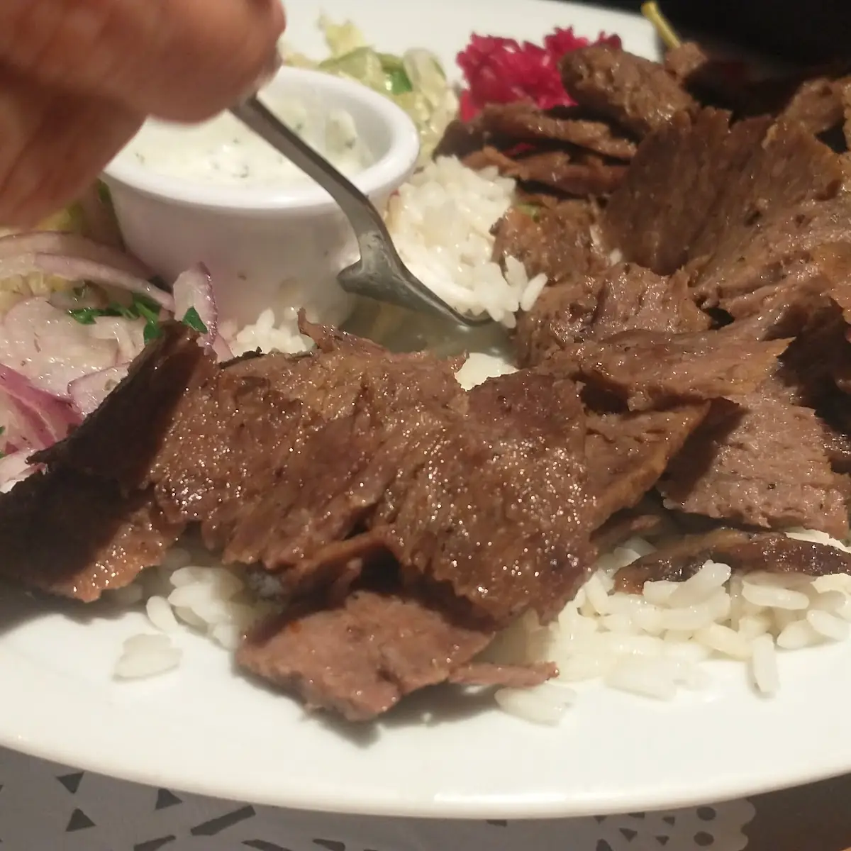 Doner Kebab